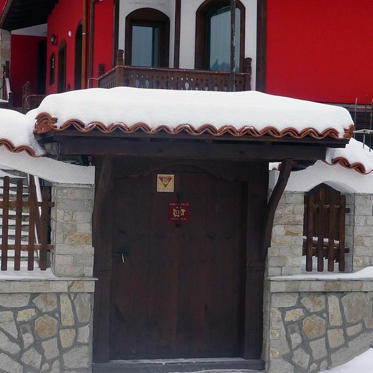 Guest House H Dzhogolanov Koprivshtitsa Bagian luar foto