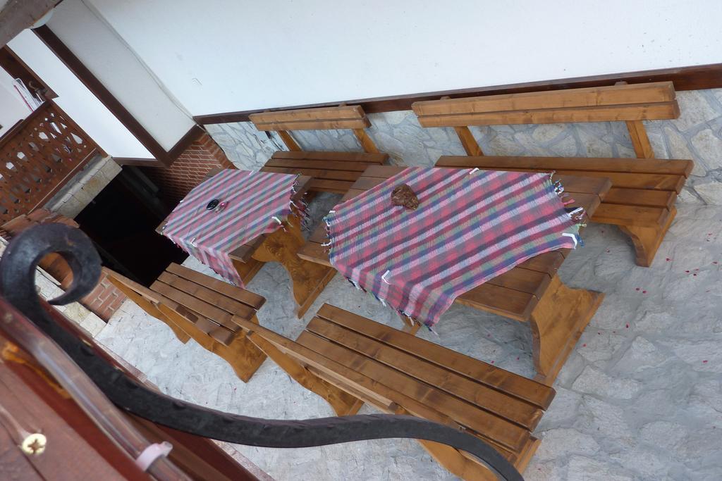Guest House H Dzhogolanov Koprivshtitsa Bagian luar foto