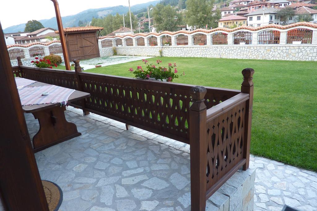 Guest House H Dzhogolanov Koprivshtitsa Bagian luar foto