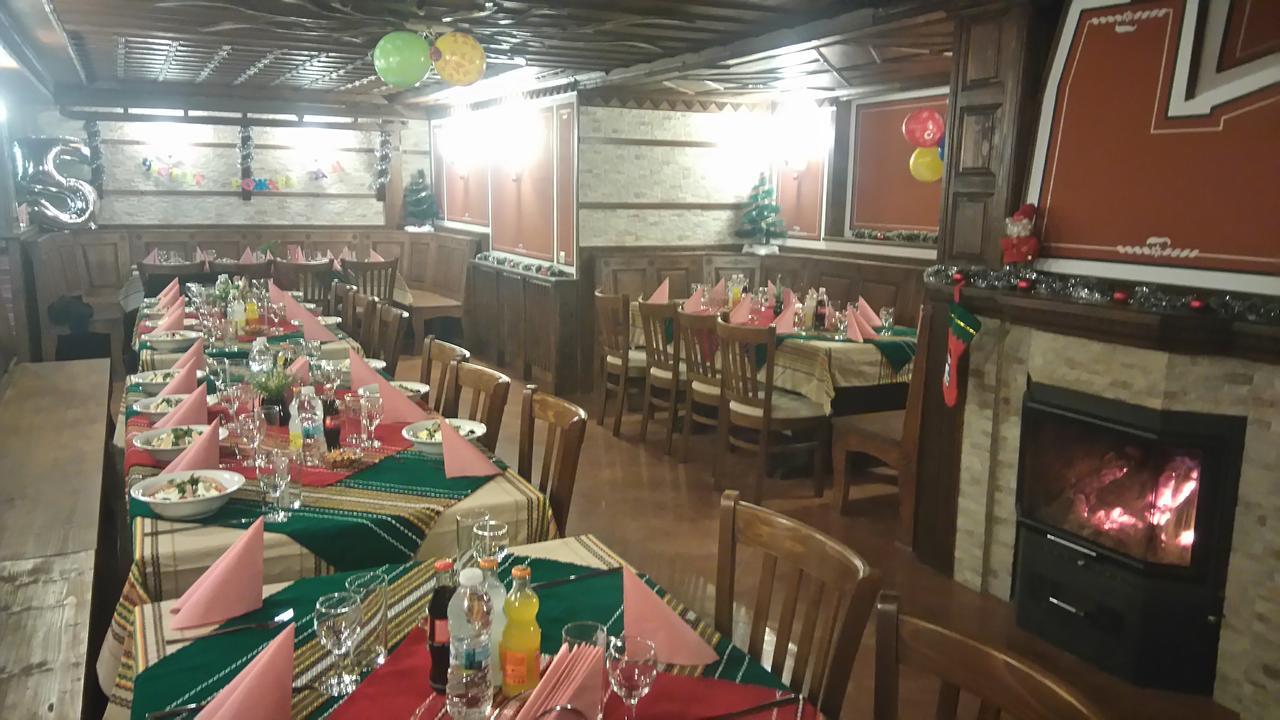 Guest House H Dzhogolanov Koprivshtitsa Bagian luar foto